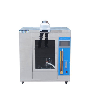 Machine d'essai de combustion verticale et horizontale, équipement de test d'ignifugation - Product Image 2