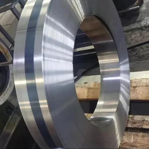 Hardened steel, cold rolled spring steel strip hardened & tempered steel strip