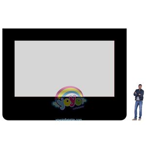 <b>Large</b> <b>inflatable</b> movie screens, outdoor <b>inflatable</b> projection screens, <b>inflatable</b> movie screens for water park venues - Product Image 3