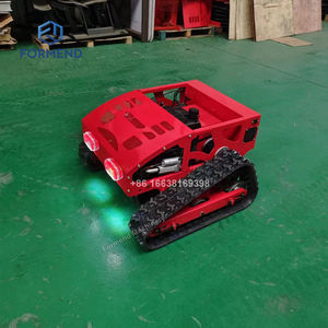 <span class=keywords><strong>Tractor</strong></span> de máquina de movimiento de tierra de 4 tiempos cortacésped inteligente de grado industrial con control remoto a la venta - Product Image 4
