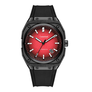 Reloj Mecánico Clásico de Moda de 42 mm, Luminoso, Impermeable, Automático, para Hombre - Product Image 3