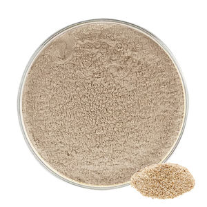 Suministro de fábrica, extracto de cáscara de psyllium orgánico, polvo de fibra dietética, polvo de cáscara de psyllium de grado alimenticio - Product Image 1