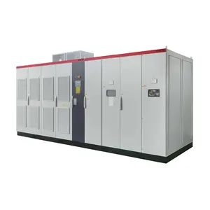 FGI SVPWM Control Technology 800KW 1500KW 500KW 600KW Variable Frequency Drivers Frequency Converter Medium Voltage Drive
