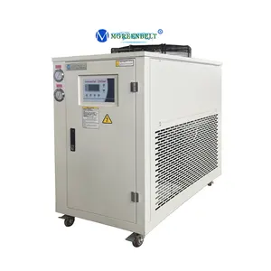 Prezzo dell'attrezzatura di refrigerazione del refrigeratore d'acqua industriale da 5 hp per il raffreddamento della macchina