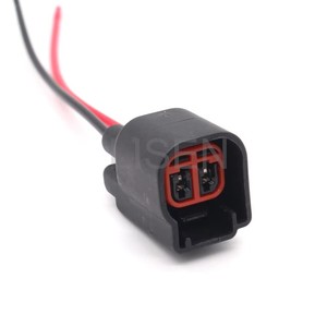 E-4014 母头 2 针点火线圈连接器 汽车线束 适用于福特 - Product Image 5