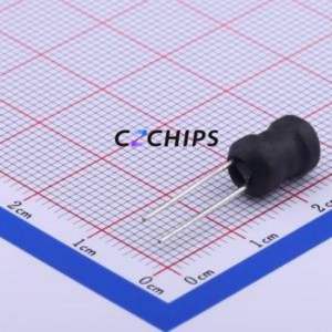 ตัวเหนี่ยวนำไฟฟ้า PK0608-203MB แบบ Through Hole (THT) (ค่าความเหนี่ยวนำ: 20mH) (ความแม่นยำ: 20%) (กระแสไฟฟ้าที่กำหนด: 47mA) - Product Image 1