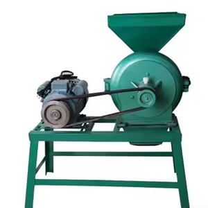 <span class=keywords><strong>Broyeur</strong></span> à <span class=keywords><strong>marteaux</strong></span> Sheng Feng Feed Mill 500 kg/h pour céréales et aliments, puissance 380 V, facile à utiliser pour l'agriculture - Product Image 3