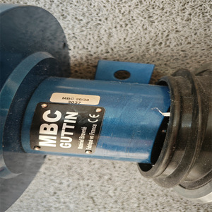 MBC Guttin Mandrin hydraulique MBC 20/30B SFE/G Pince de sécurité industrielle - Product Image 1