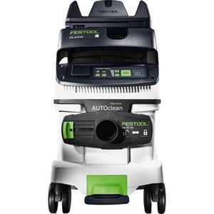 เครื่องดูดฝุ่นเคลื่อนที่ 1200W CLEANTEC CTL 36 EI AC-PLANEX พร้อมเครื่องเป่าลม ประเภทสินค้า - Product Image 2