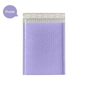 Bolsa de Correo de Burbujas de Polietileno Ecológica, Resistente a Impactos y al Agua, con Fuerte Adhesión, Grosor de 1 Mil, para Envíos Express - Product Image 5