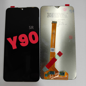 หน้าจอ LCD สำหรับโทรศัพท์มือถือแบบกำหนดเอง จอสัมผัสสำหรับเปลี่ยน สำหรับโทรศัพท์มือถือ <span class=keywords><strong>VIVO</strong></span> Y91 Y93 <span class=keywords><strong>Y90</strong></span> Y95 - Product Image 2