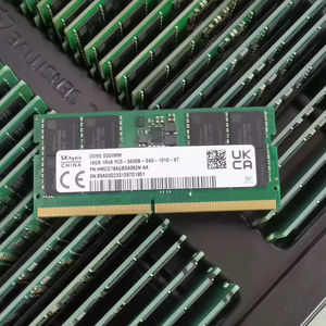 SK Hynix's New <b>16GB</b> HMCG78AGBSA092N <b>16GB</b> DDR5 5600B Notebook Memory Module - Product Image 2