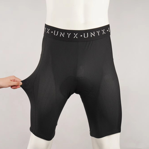 <span class=keywords><strong>Pantaloncini</strong></span> da Ciclismo Traspiranti Darevie Sports per Uomo, Shorts Interni per <span class=keywords><strong>MTB</strong></span>, Pantaloni da Mountain Bike - Product Image 1