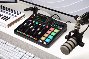 Nouvelles Arrivées <span class=keywords><strong>Rodecaster</strong></span> <span class=keywords><strong>Pro</strong></span> II Studio de Production Audio Intégré Avec Énorme Remise - Product Image 3