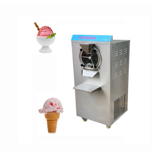 Machine à crème glacée chinoise à prix raisonnable, machines à crème glacée à vendre, machine à crème glacée pour la maison - Product Image 1