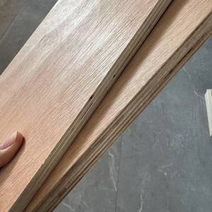 Die Fabrik Verkauft Wasserfestes Sperrholz Marineboard 12mm Mehrschichtiges Pappelholz Geeignet für Außen- und Innenbereich - Product Image 3