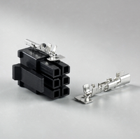 CONNECTEUR compatible D pour COLLECTEUR DE MAQUETTE SÉRIE A&A+ DM37754-PY0109 D PIÈCES DE RECHANGE pour D CIJ