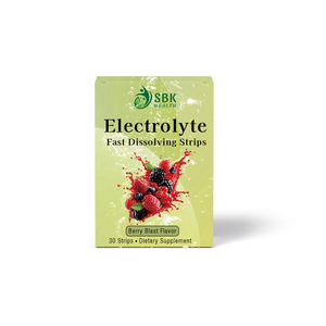 Wholesale Electrolyte Fast Dissolving Strips with Minerals Boost Energy Levels Hydrate Sports <b>Supplement</b> Strips - Product Image 1