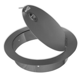 B-Ware: Porta di ingresso SUPERIOR (Acciaio inossidabile) - Product Image 2