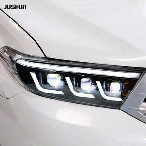 도요타 하이랜더용 LED 헤드라이트 어셈블리 주간 주행등 및 순차적 방향 지시등 포함 - Product Image 5