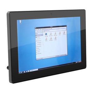 [Aumento en el Número de Pedidos] Pantalla Táctil Comercial de <span class=keywords><strong>10</strong></span>.1'' para Montaje en Pared, Monitor LCD RK3566 <span class=keywords><strong>Debian</strong></span> Linux, Pantalla Publicitaria - Product Image 1
