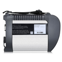 Herramientas de Diagnóstico para Automóviles C4 de Alta Calidad para Reparación de Automóviles y Camiones Benz, SD CONNECT con el Último Software SSD Star C4 Plus Doip