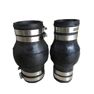 <span class=keywords><strong>JIS</strong></span> tiêu chuẩn của nhà sản xuất Trung Quốc độ kín tốt linh hoạt kẹp loại cao su mở rộng Doanh cho ứng dụng nước - Product Image 1