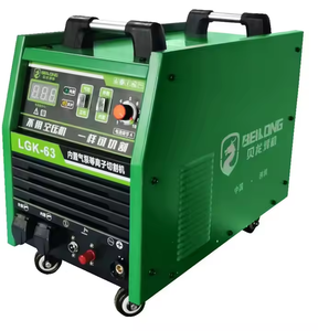 Découpeuse utilisée à la main de coupeur de métal de plasma de 250 ampères de la Chine pour l'acier et l'aluminium - Product Image 1