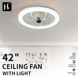 Living Room Modern Chandelier <b>LED</b> <b>Ceiling</b> <b>Fan</b> Smart Remote 6-Speed AC Motor 3000-6500 K Home Modern <b>Ceiling</b> <b>Fan</b> <b>Light</b> - Product Image 3