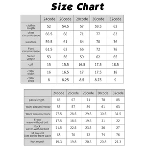 Survêtements de sport pour enfants, pantalons longs blancs et collants, tenue de yoga sans couture pour garçons et filles, entraînement scolaire, <span class=keywords><strong>jogging</strong></span> - Product Image 5