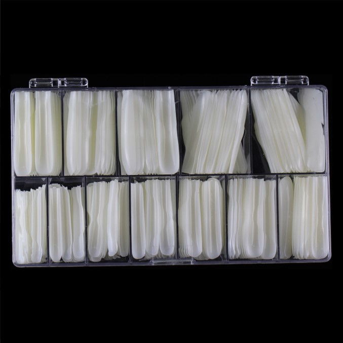 360 pcs/box natural