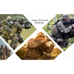 Nouveauté 2024 Sac à dos tactique d'extérieur, sac à bandoulière, grand format, imperméable 900D, pour gym, trekking, randonnée, moto, antivol, 36-56L, compatible MOLLE - Product Image 6