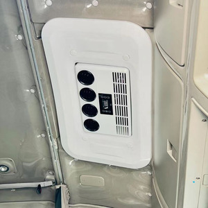 <span class=keywords><strong>Aire</strong></span> <span class=keywords><strong>Acondicionado</strong></span> Eléctrico <span class=keywords><strong>de</strong></span> 12V 24V <span class=keywords><strong>para</strong></span> Automóvil - Product Image 4