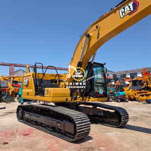 Excavadora mediana CAT 326 de 26 toneladas, usada, original de Japón, modelos CAT326 329 330 336, alto rendimiento, excelente estado, ¡gran oferta! - Product Image 5