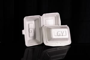 Food Box Foam <b>Boxes</b> Foam Trays Foam Packaging Flat Grid Box Three-Compartment Box Breakfast Box Lunch Containers Lunch <b>Boxes</b> - Product Image 6