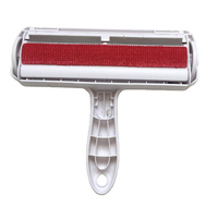 Rouleau anti-poils pour animaux domestiques, auto-nettoyant, pour chiens, chats et petits animaux