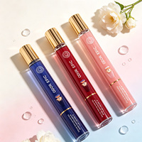 Groothandel Luxe Dubai Arabische Mini Parfumspray Unisex Passievrucht Roos Vanille Cologne Geur