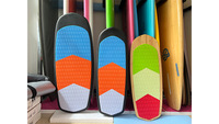 Vente en gros de planches de foil super légères, planches de foil en bois, planches de surf foil, Pump Foiling