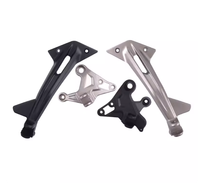 Support de pédale avant d'origine CF 800NK, support de repose-pied avant CF 800, accessoires d'origine