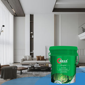 लक्जरी विनाइल मैट उत्सर्जन पेंट नरम स्पर्श और बेहतर स्क्रब प्रतिरोध - Product Image 1