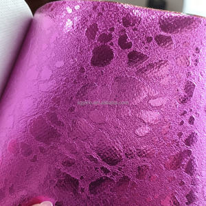 أقمشة مغلفة برقائق الألومنيوم، قماش غير منسوج وقماش غير منسوج مغلف بالليزر لاستخدامات متنوعة - Product Image 4