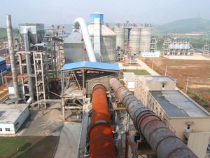 Macchina dell'impianto di produzione di ossido di magnesio per estrazione di Dolomite - Product Image 3