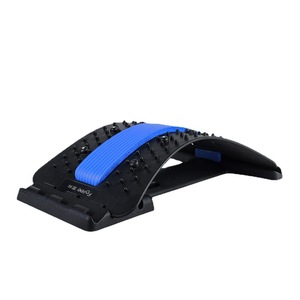 เครื่องยืดหลังส่วนล่าง Fulin รุ่น ZT002 ทำจากวัสดุ ABS สำหรับนวดและปรับสรีระ ใช้ในบ้านเพื่อการออกกำลังกายและกระชับสัดส่วน - Product Image 1