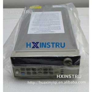 Source de courant continu pour communications mobiles Keysight 66311B, tension maximale par sortie : 15 V, courant maximal par sortie : 3 A, 45 W, utilisée hx1 - Product Image 1