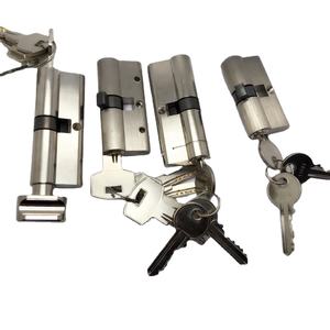 6ピン亜鉛合金ユーロプロファイルほぞ穴ロックシリンダー - Product Image 5