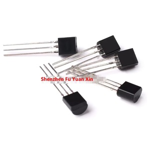 Prix usine Stock BC547C <span class=keywords><strong>Transistor</strong></span> <span class=keywords><strong>BC547</strong></span> NPN <span class=keywords><strong>Transistor</strong></span> bipolaire à usage général BJT <span class=keywords><strong>Transistor</strong></span> NPN 45 V 100 MA 1000 pièces/sac - Product Image 5