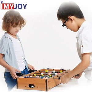 IMYJOY Mini Table <strong>Football</strong> <strong>Board</strong> <strong>Game</strong> for Kids 3+ ABS+Laminate Material 48x28x8.2cm - Product Image 6