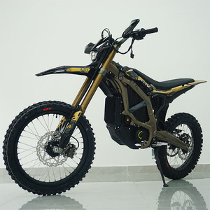 Nueva Motocicleta para Adultos de Alta Velocidad 2025, 21KW, Disponible en Dos Colores: Negro y Marrón - Product Image 3