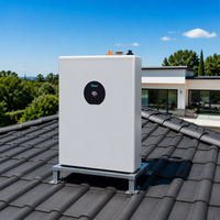 Batterie solaire au lithium Deye SE-F5-Pro-C 51,2 V 5,12 kWh pour stockage d'énergie, LiFePO4, avec communication CAN2.0, RS485, entrepôt UE