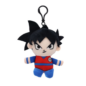 6 Diseños en Oferta, Figuras de Anime Japonés DBZZ, Goku, Vegeta, Buu, 10 cm, Llaveros de Peluche Suave para Bolsos, Accesorios para Llaves - Product Image 5